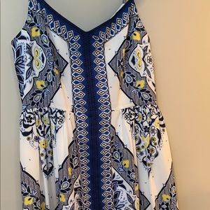 Bandana print Sundress